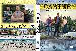 carátula dvd de Carter - Temporada 01 - Custom