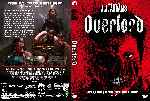 cartula dvd de Overlord - 2018 - Custom