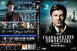carátula dvd de The Frankenstein Chronicles - Temporada 01 - Custom - V2