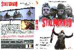 cartula dvd de Stalingrado - 1993 - V2