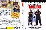 carátula dvd de El Mas Buscado En Malibu