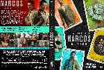 carátula dvd de Narcos Mexico - Temporada 01 - Custom