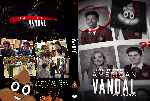 carátula dvd de American Vandal - Temporada 02 - Custom