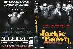 cartula dvd de Jackie Brown - V2