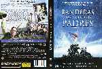 carátula dvd de Banderas De Nuestros Padres - V2