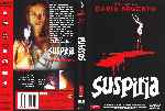 cartula dvd de Suspiria - 1977