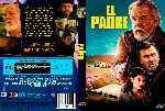 cartula dvd de El Padre - La Venganza Tiene Un Precio - Custom