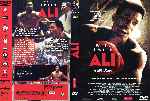 carátula dvd de Ali - V2