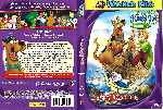 carátula dvd de Que Hay De Nuevo Scooby-doo - Volumen 09 - El Farol Diabolico