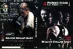 carátula dvd de Million Dollar Baby