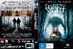 carátula dvd de Dark Was The Night - Custom