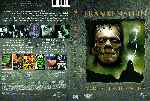 carátula dvd de Frankenstein - La Coleccion Definitiva - Custom