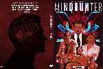 cartula dvd de Mindhunter - Temporada 01 - Custom - V2