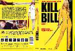 cartula dvd de Kill Bill - Volumen 1 - Custom - V2