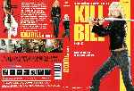 cartula dvd de Kill Bill - Volumen 2 - V3
