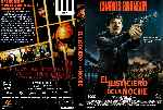 carátula dvd de El Justiciero De La Noche - Custom