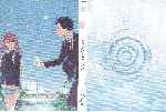 carátula dvd de A Silent Voice - Interior