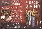 carátula dvd de El Orden Divino