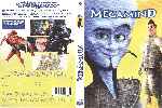 cartula dvd de Megamind - V2