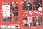 carátula dvd de La Revolta Dels Contes