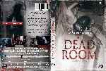carátula dvd de The Dead Room - Custom