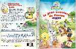 cartula dvd de Baby Looney Tunes - La Gran Aventura De Pascua