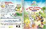 carátula dvd de Baby Looney Tunes - La Gran Aventura De Pascua
