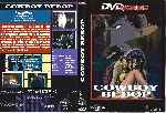carátula dvd de Cowboy Bebop - Volumen 01 - Dvd Manga