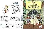 cartula dvd de Las Aventuras De Tintin - El Cetro De Ottokar - V2