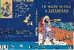 carátula dvd de Las Aventuras De Tintin - El Secreto Del Unicornio - 1990 - V2