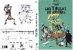 carátula dvd de Las Aventuras De Tintin - Las 7 Bolas De Cristal - V2