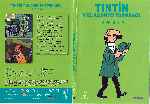 carátula dvd de Tintin Y El Asunto Tornasol - La Pelicula