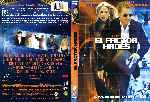 carátula dvd de El Factor Hades