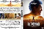 carátula dvd de El Potro - Lo Mejor Del Amor - Custom