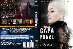 carátula dvd de Capa Y Punal - Temporada 01 - Custom - V2