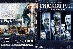 carátula dvd de Chicago P.d. - Temporada 06 - Custom
