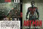 cartula dvd de Ant-man - Edicion Especial Coleccion