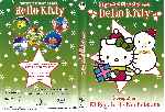 carátula dvd de Hello Kitty - Keroppi En El Regalo De Nochebuena