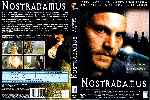 carátula dvd de Nostradamus - V2