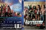 cartula dvd de Guardianes De La Galaxia Vol. 2 - Region 1-4