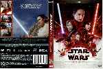 carátula dvd de Star Wars - Los Ultimos Jedi - Region 1-4
