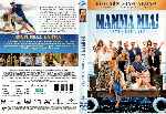 carátula dvd de Mamma Mia - Vamos Otra Vez - Edicion Sing-aong - Region 4