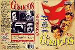 carátula dvd de Comicos - Cine Espanol Anos 50
