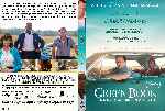 carátula dvd de Green Book - Una Amistad Sin Fronteras - Custom