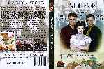 carátula dvd de El Valle De La Venganza - 1951 - Serie Texas