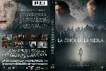 cartula dvd de La Chica En La Niebla - Custom