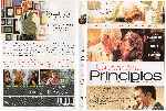 carátula dvd de Cuestion De Principios - 2009
