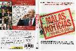 carátula dvd de Malas Noticias