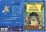 cartula dvd de Las Aventuras De Tintin - El Cetro De Ottokar - El Mundo