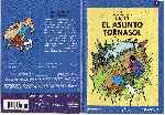 cartula dvd de Las Aventuras De Tintin - El Asunto Tornasol - El Mundo